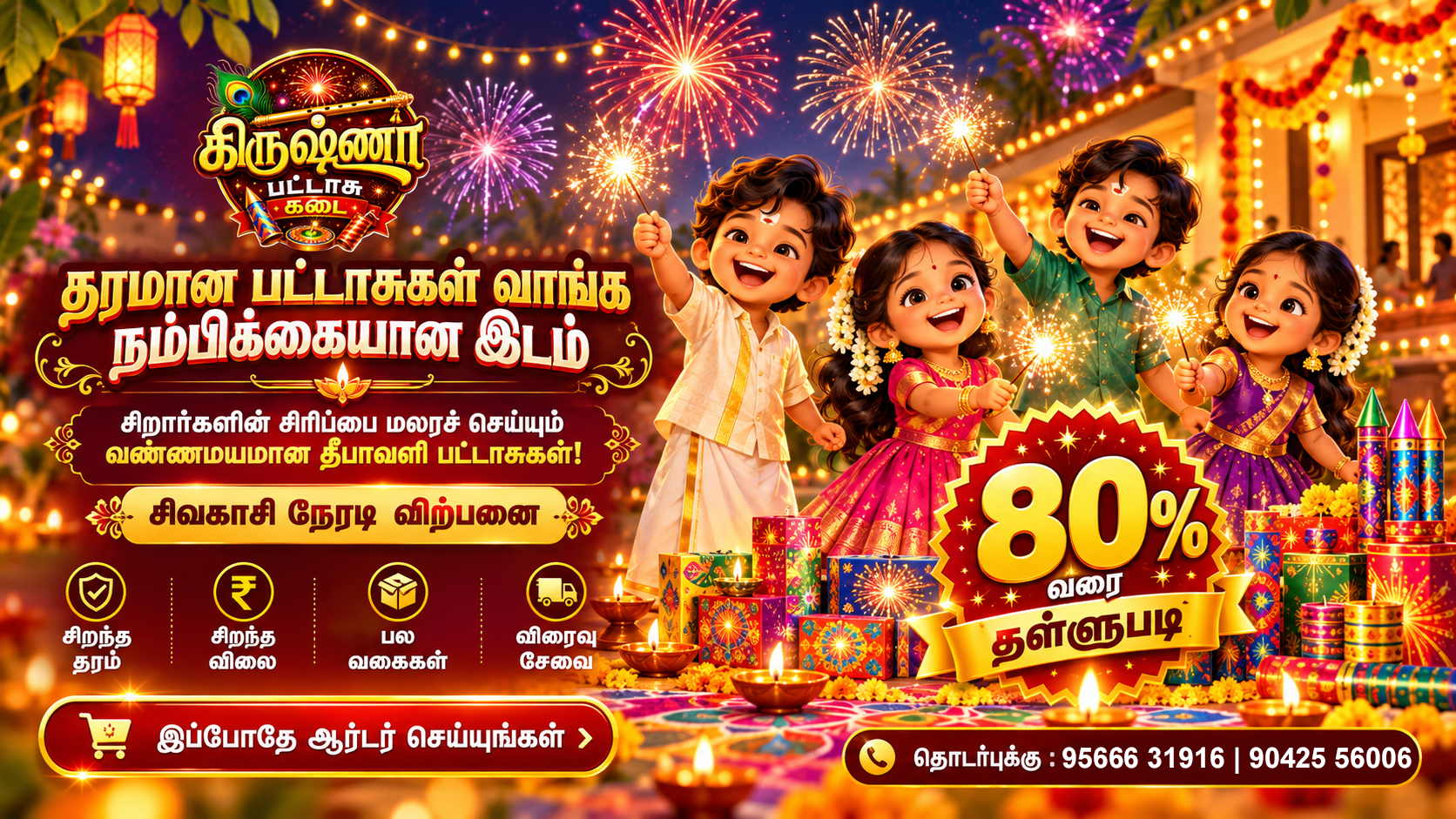 Diwali Offer 2
